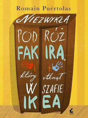 Niezwykła podróż fakira, który utknął w szafie Ikea - ebook